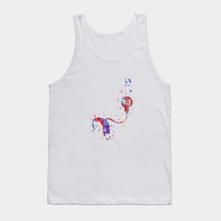 Cochlear implant Tank Top